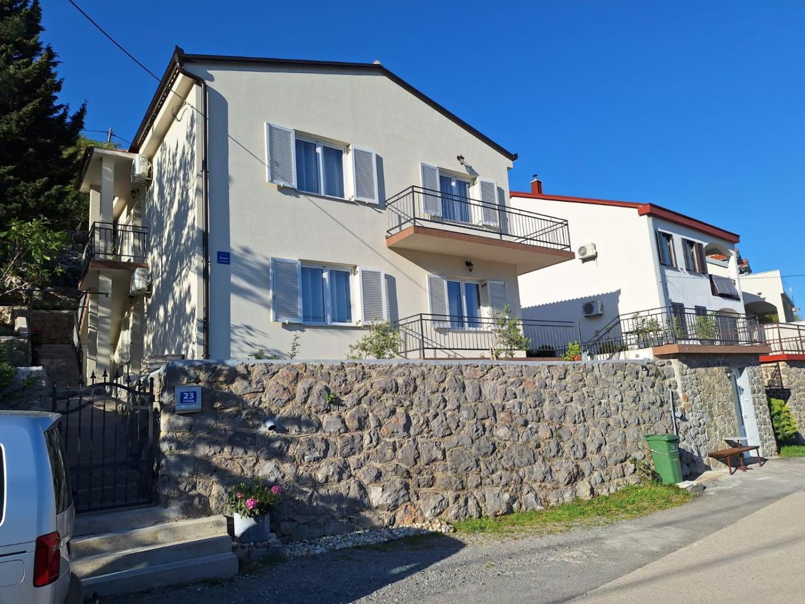 Apartments Roby 3M Sveti Juraj Exterior photo